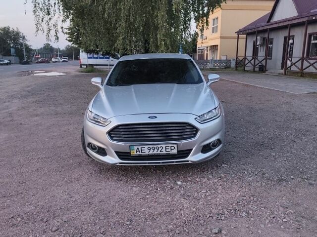 Сірий Форд Фьюжен, об'ємом двигуна 2 л та пробігом 182 тис. км за 11000 $, фото 1 на Automoto.ua