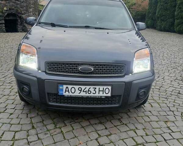 Сірий Форд Фьюжен, об'ємом двигуна 1.4 л та пробігом 108 тис. км за 5400 $, фото 1 на Automoto.ua