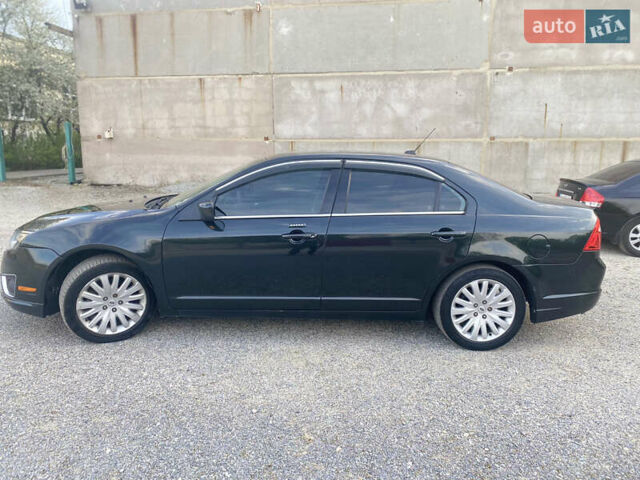 Сірий Форд Фьюжен, об'ємом двигуна 2.5 л та пробігом 280 тис. км за 8900 $, фото 1 на Automoto.ua
