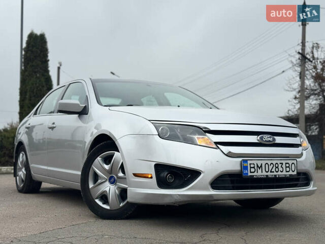 Сірий Форд Фьюжен, об'ємом двигуна 2.49 л та пробігом 138 тис. км за 6900 $, фото 1 на Automoto.ua