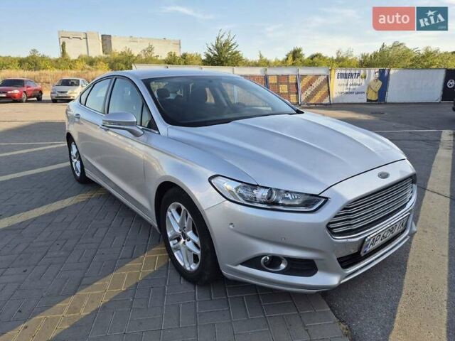 Серый Форд Фьюжн, объемом двигателя 2.5 л и пробегом 129 тыс. км за 9999 $, фото 1 на Automoto.ua