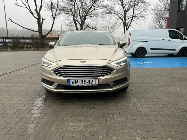 Сірий Форд Фьюжен, об'ємом двигуна 2 л та пробігом 1 тис. км за 3800 $, фото 1 на Automoto.ua