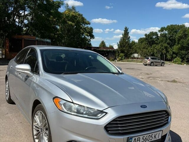 Сірий Форд Фьюжен, об'ємом двигуна 1.6 л та пробігом 168 тис. км за 7950 $, фото 1 на Automoto.ua