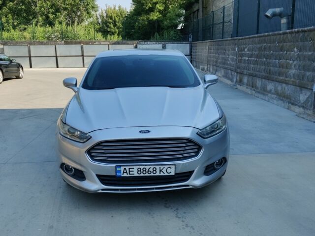 Сірий Форд Фьюжен, об'ємом двигуна 1.6 л та пробігом 350 тис. км за 5115 $, фото 1 на Automoto.ua