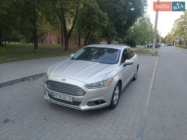 Сірий Форд Фьюжен, об'ємом двигуна 2.49 л та пробігом 250 тис. км за 8200 $, фото 1 на Automoto.ua