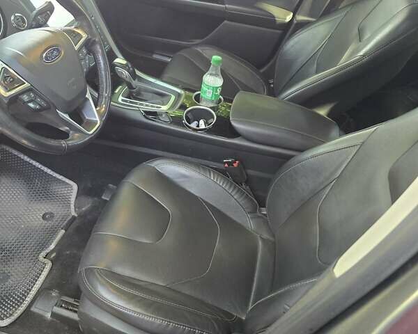 Серый Форд Фьюжн, объемом двигателя 2 л и пробегом 255 тыс. км за 15000 $, фото 1 на Automoto.ua