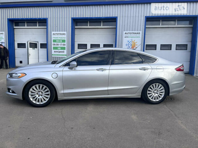 Форд Фьюжн 2013 в Полтаве на Automoto.ua Серый Форд Фьюжн, объемом двигателя 2 л и пробегом 162 тыс. км за 12300 $, фото 1 на Automoto.ua