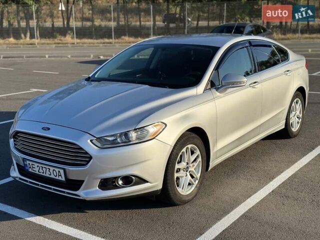 Сірий Форд Фьюжен, об'ємом двигуна 2.5 л та пробігом 184 тис. км за 9500 $, фото 1 на Automoto.ua