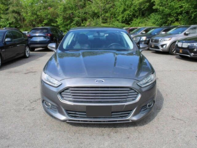 Сірий Форд Фьюжен, об'ємом двигуна 1.6 л та пробігом 140 тис. км за 8200 $, фото 1 на Automoto.ua