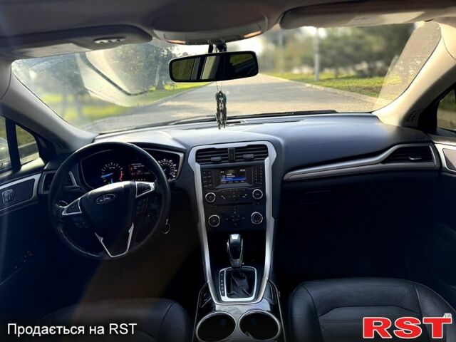 Сірий Форд Фьюжен, об'ємом двигуна 1.6 л та пробігом 0 тис. км за 7900 $, фото 1 на Automoto.ua