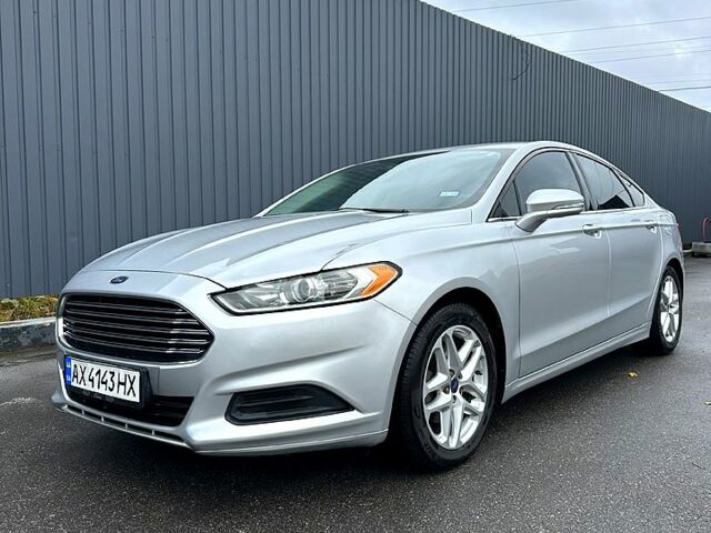 Серый Форд Фьюжн, объемом двигателя 2.5 л и пробегом 203 тыс. км за 10700 $, фото 1 на Automoto.ua