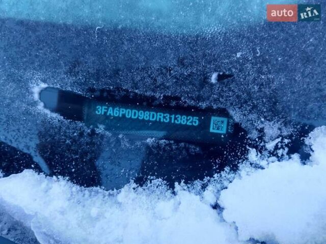 Серый Форд Фьюжн, объемом двигателя 2 л и пробегом 245 тыс. км за 8500 $, фото 1 на Automoto.ua