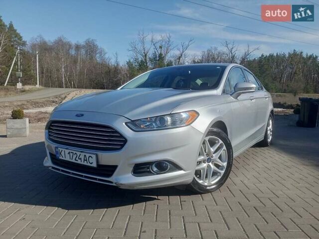 Сірий Форд Фьюжен, об'ємом двигуна 1.6 л та пробігом 280 тис. км за 8400 $, фото 1 на Automoto.ua