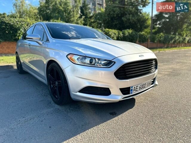 Сірий Форд Фьюжен, об'ємом двигуна 2.49 л та пробігом 220 тис. км за 8900 $, фото 1 на Automoto.ua