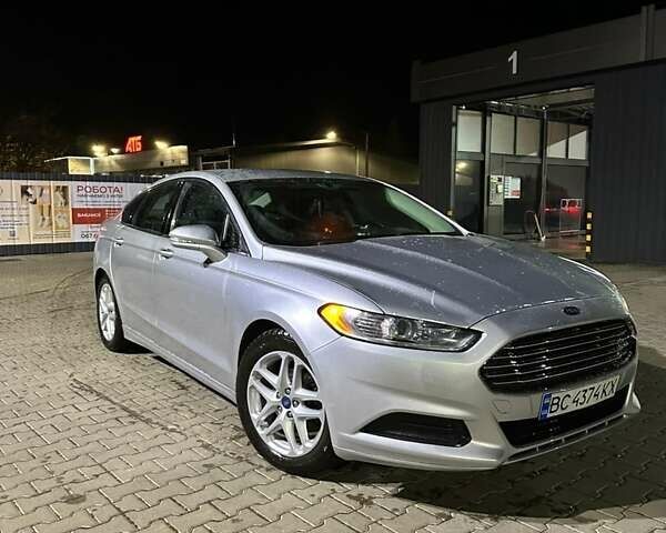 Серый Форд Фьюжн, объемом двигателя 2.49 л и пробегом 255 тыс. км за 8500 $, фото 1 на Automoto.ua