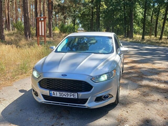 Сірий Форд Фьюжен, об'ємом двигуна 2.5 л та пробігом 249 тис. км за 8200 $, фото 1 на Automoto.ua
