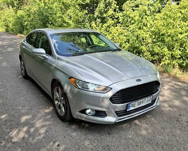 Сірий Форд Фьюжен, об'ємом двигуна 1.6 л та пробігом 201 тис. км за 9300 $, фото 1 на Automoto.ua