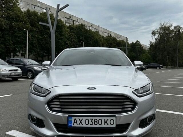 Серый Форд Фьюжн, объемом двигателя 2 л и пробегом 127 тыс. км за 11000 $, фото 1 на Automoto.ua