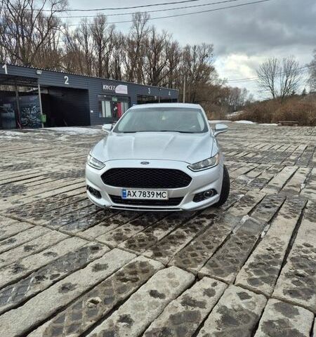 Сірий Форд Фьюжен, об'ємом двигуна 2.5 л та пробігом 207 тис. км за 8500 $, фото 1 на Automoto.ua