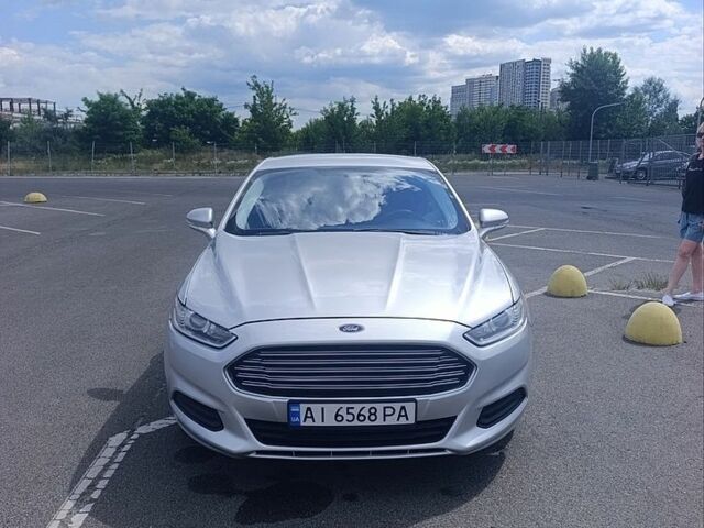 Сірий Форд Фьюжен, об'ємом двигуна 2.5 л та пробігом 221 тис. км за 7800 $, фото 1 на Automoto.ua
