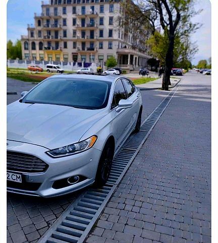 Сірий Форд Фьюжен, об'ємом двигуна 1.5 л та пробігом 0 тис. км за 8100 $, фото 1 на Automoto.ua