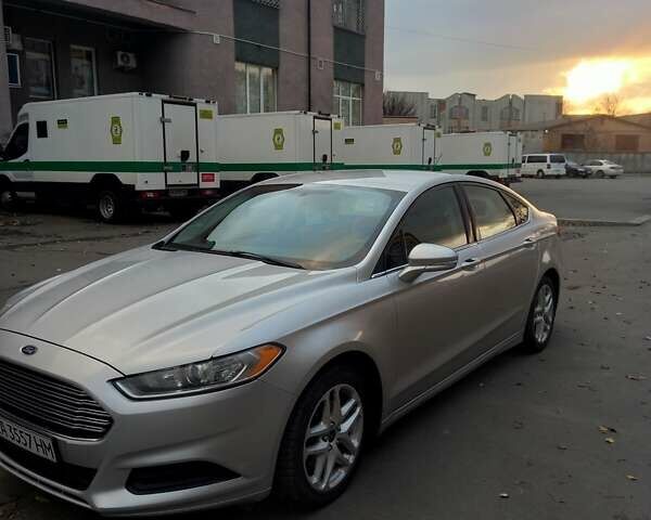 Сірий Форд Фьюжен, об'ємом двигуна 1.5 л та пробігом 211 тис. км за 8000 $, фото 1 на Automoto.ua