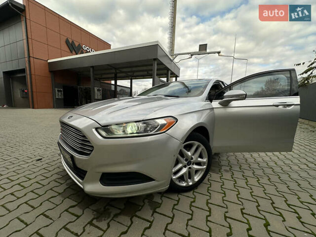 Серый Форд Фьюжн, объемом двигателя 2.5 л и пробегом 227 тыс. км за 8800 $, фото 1 на Automoto.ua