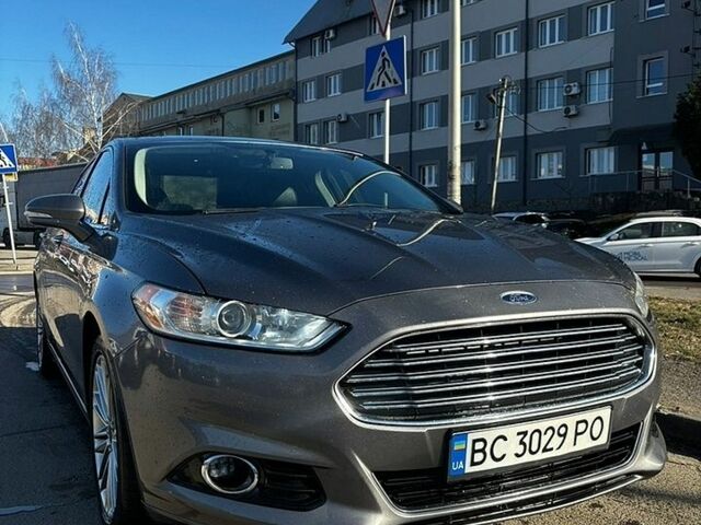 Сірий Форд Фьюжен, об'ємом двигуна 2 л та пробігом 276 тис. км за 8800 $, фото 1 на Automoto.ua