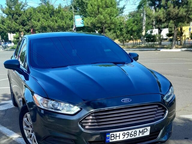 Сірий Форд Фьюжен, об'ємом двигуна 0 л та пробігом 183 тис. км за 9100 $, фото 1 на Automoto.ua