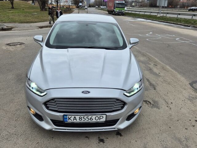 Сірий Форд Фьюжен, об'ємом двигуна 2 л та пробігом 268 тис. км за 11250 $, фото 1 на Automoto.ua