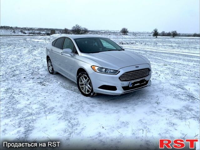 Сірий Форд Фьюжен, об'ємом двигуна 2.5 л та пробігом 180 тис. км за 9300 $, фото 1 на Automoto.ua