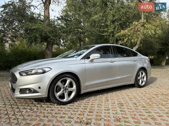 Сірий Форд Фьюжен, об'ємом двигуна 2.5 л та пробігом 210 тис. км за 9600 $, фото 1 на Automoto.ua