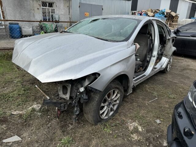 Сірий Форд Фьюжен, об'ємом двигуна 2.5 л та пробігом 150 тис. км за 900 $, фото 1 на Automoto.ua