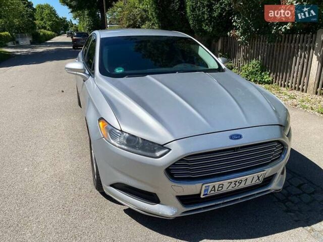 Сірий Форд Фьюжен, об'ємом двигуна 2.49 л та пробігом 178 тис. км за 8200 $, фото 1 на Automoto.ua