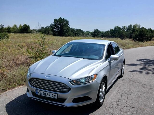 Сірий Форд Фьюжен, об'ємом двигуна 2.5 л та пробігом 350 тис. км за 8000 $, фото 1 на Automoto.ua