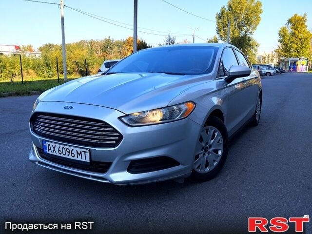Сірий Форд Фьюжен, об'ємом двигуна 2.5 л та пробігом 187 тис. км за 8200 $, фото 1 на Automoto.ua