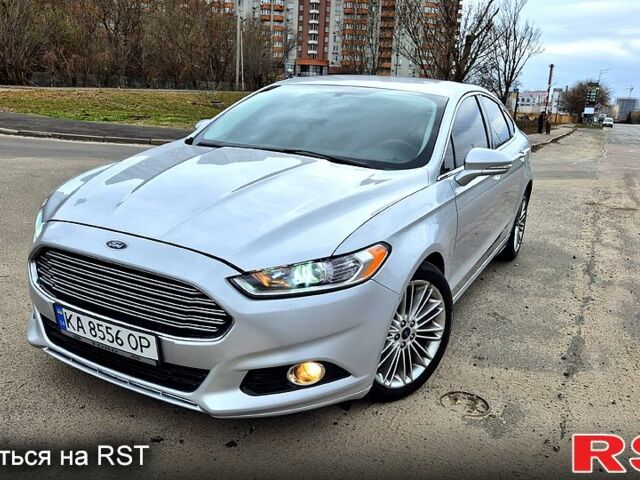 Сірий Форд Фьюжен, об'ємом двигуна 2 л та пробігом 268 тис. км за 10999 $, фото 1 на Automoto.ua
