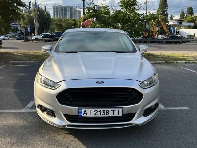 Сірий Форд Фьюжен, об'ємом двигуна 2 л та пробігом 297 тис. км за 10000 $, фото 1 на Automoto.ua