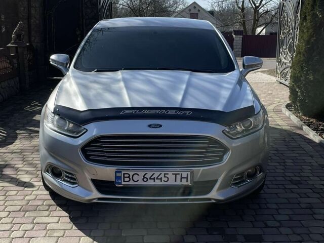 Сірий Форд Фьюжен, об'ємом двигуна 1.5 л та пробігом 260 тис. км за 8200 $, фото 1 на Automoto.ua