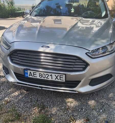 Сірий Форд Фьюжен, об'ємом двигуна 2.5 л та пробігом 380 тис. км за 8900 $, фото 1 на Automoto.ua