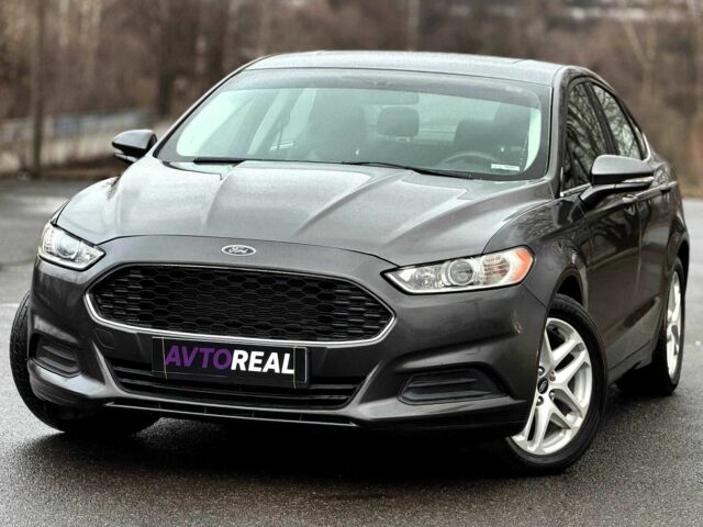 Серый Форд Фьюжн, объемом двигателя 2.5 л и пробегом 224 тыс. км за 9800 $, фото 1 на Automoto.ua
