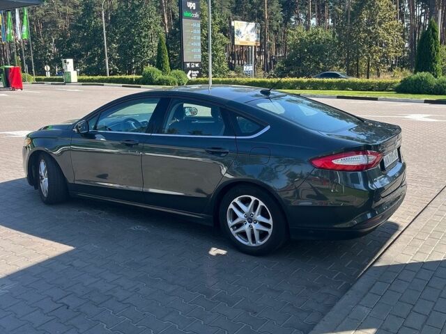 Сірий Форд Фьюжен, об'ємом двигуна 2.49 л та пробігом 231 тис. км за 8500 $, фото 1 на Automoto.ua