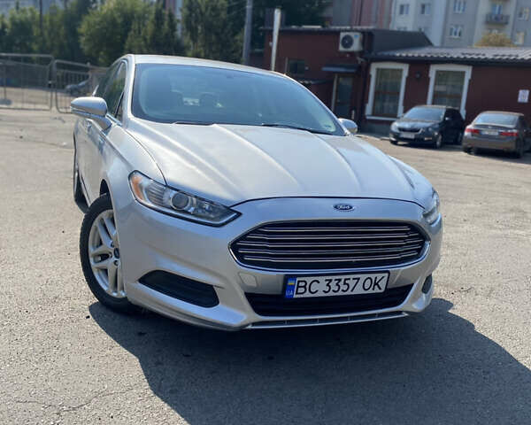 Сірий Форд Фьюжен, об'ємом двигуна 2.5 л та пробігом 180 тис. км за 8999 $, фото 1 на Automoto.ua