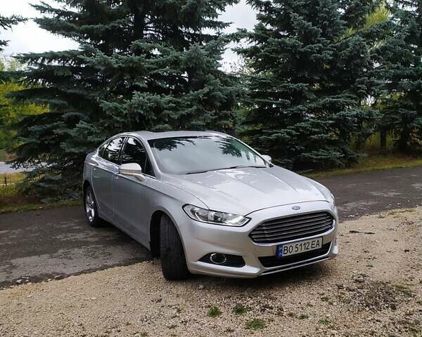 Сірий Форд Фьюжен, об'ємом двигуна 2.5 л та пробігом 210 тис. км за 10200 $, фото 1 на Automoto.ua