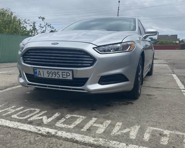 Сірий Форд Фьюжен, об'ємом двигуна 2.5 л та пробігом 177 тис. км за 11000 $, фото 1 на Automoto.ua