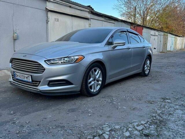 Сірий Форд Фьюжен, об'ємом двигуна 2.5 л та пробігом 102 тис. км за 9900 $, фото 1 на Automoto.ua