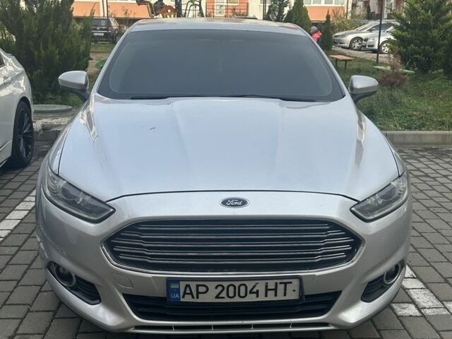 Сірий Форд Фьюжен, об'ємом двигуна 2.5 л та пробігом 340 тис. км за 8293 $, фото 1 на Automoto.ua