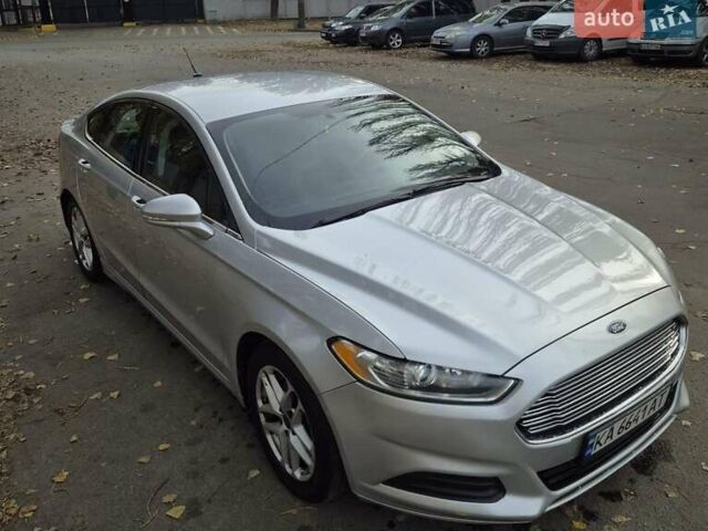 Серый Форд Фьюжн, объемом двигателя 2.49 л и пробегом 184 тыс. км за 9800 $, фото 1 на Automoto.ua