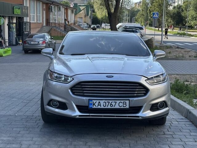 Сірий Форд Фьюжен, об'ємом двигуна 2.5 л та пробігом 165 тис. км за 9999 $, фото 1 на Automoto.ua