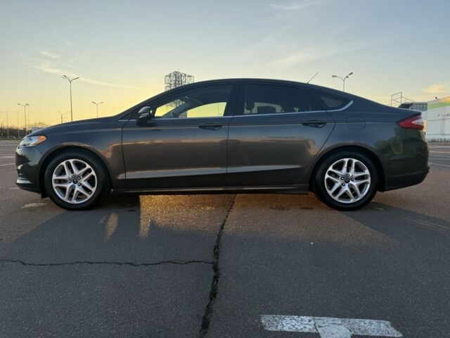 Сірий Форд Фьюжен, об'ємом двигуна 2.5 л та пробігом 214 тис. км за 9850 $, фото 1 на Automoto.ua